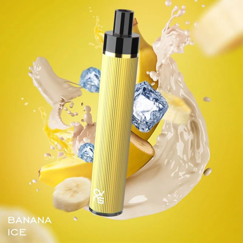 Banana Ice
