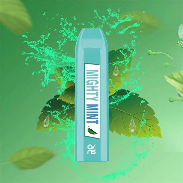 Mixed Flavors E-Liquid Prefilled Disposable Vape Electronic Cigarettes With 5% Salt Nicotine