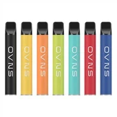 TPD Jednorazowy Vape 500 Puffs