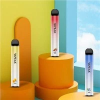 Poszukiwane jednorazowe elektroniczne środki Vape