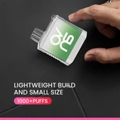 Jednorazowy Vape Tpd OEM