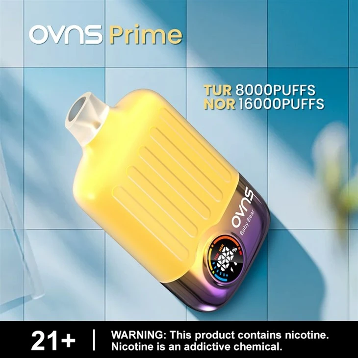 OVNS Prime Disposable Vape