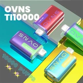 Smak Owocowy 10000 Puffs Vape 5% Nikotyna