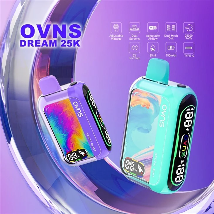 VAPE Pulse Full Screen 25K Puff VAPE Pulse Full Screen 25K Puff